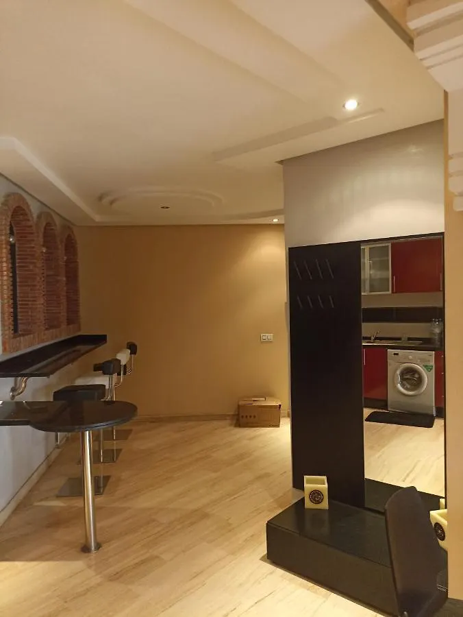 Residence Soukhaina Agadir Maroc Maroko