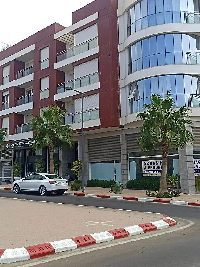 Residence Soukhaina Agadir Maroc