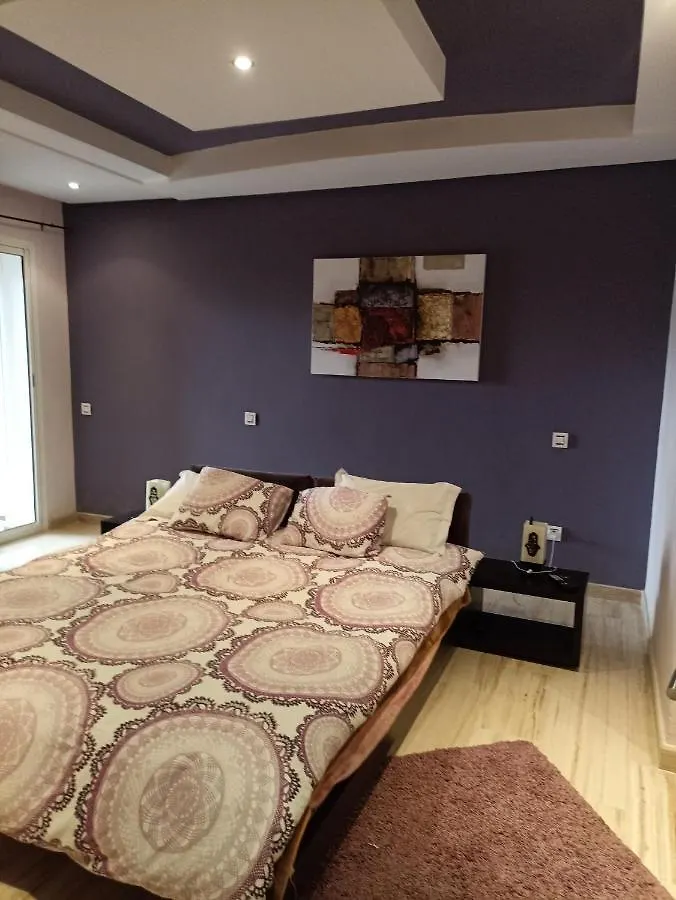 Residence Soukhaina Agadir Maroc Apartmán
