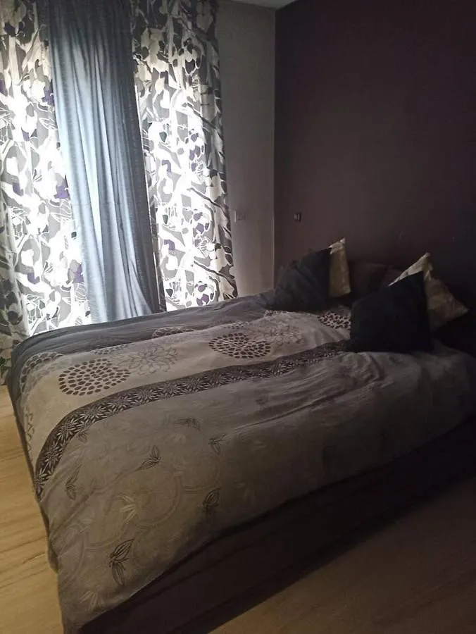 Residence Soukhaina Agadir Maroc