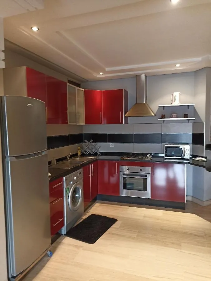 Διαμέρισμα Residence Soukhaina Agadir Maroc