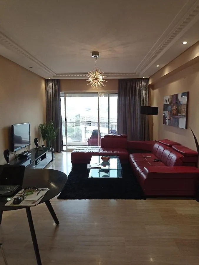 Διαμέρισμα Residence Soukhaina Agadir Maroc
