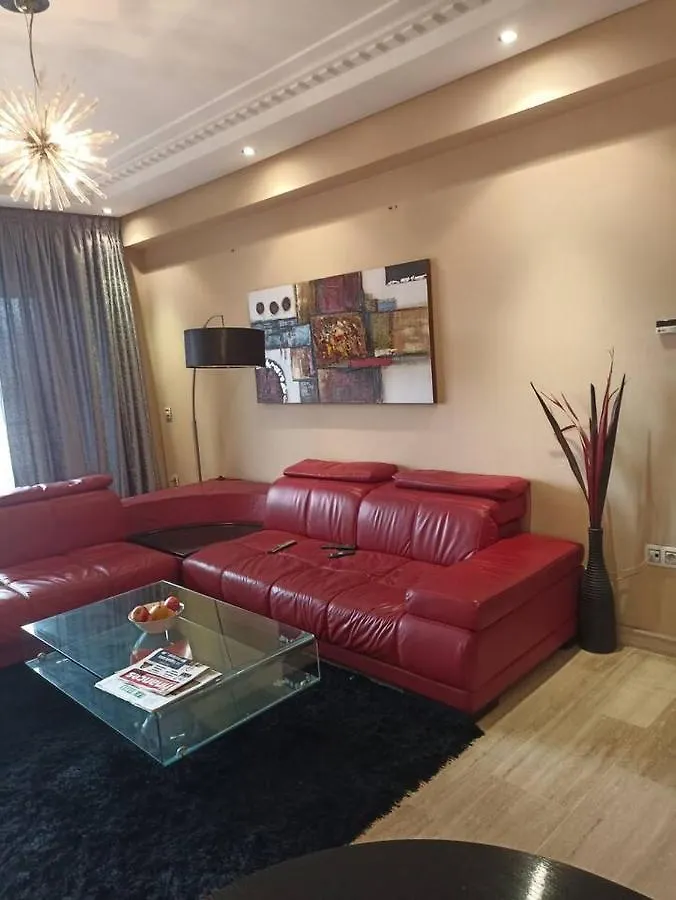 Residence Soukhaina Agadir Maroc