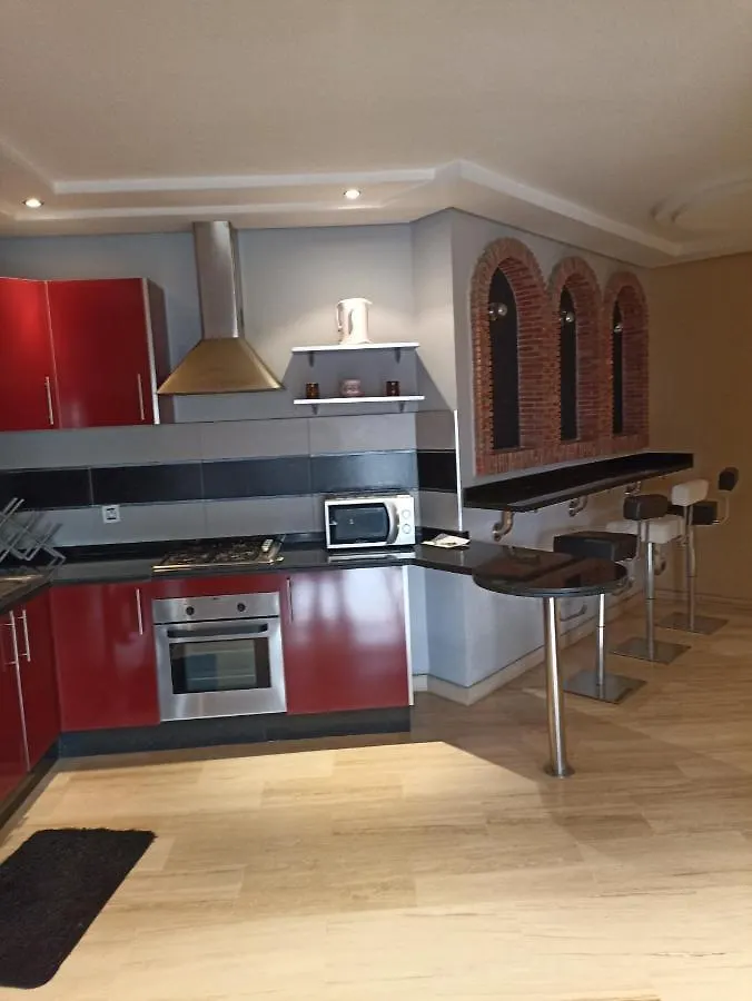 Residence Soukhaina Agadir Maroc 0*,  Μαρόκο