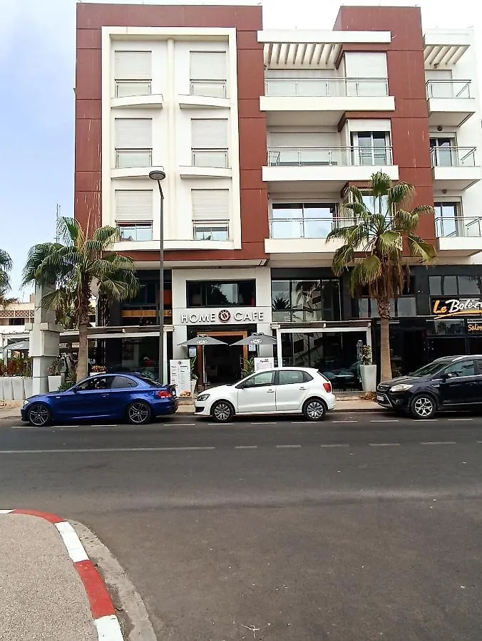 Διαμέρισμα Residence Soukhaina Agadir Maroc Μαρόκο