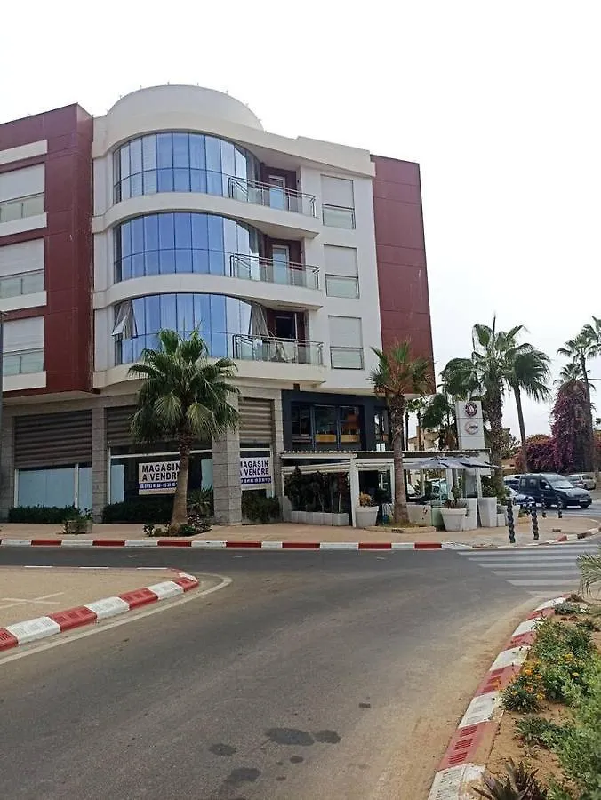 Διαμέρισμα Residence Soukhaina Agadir Maroc